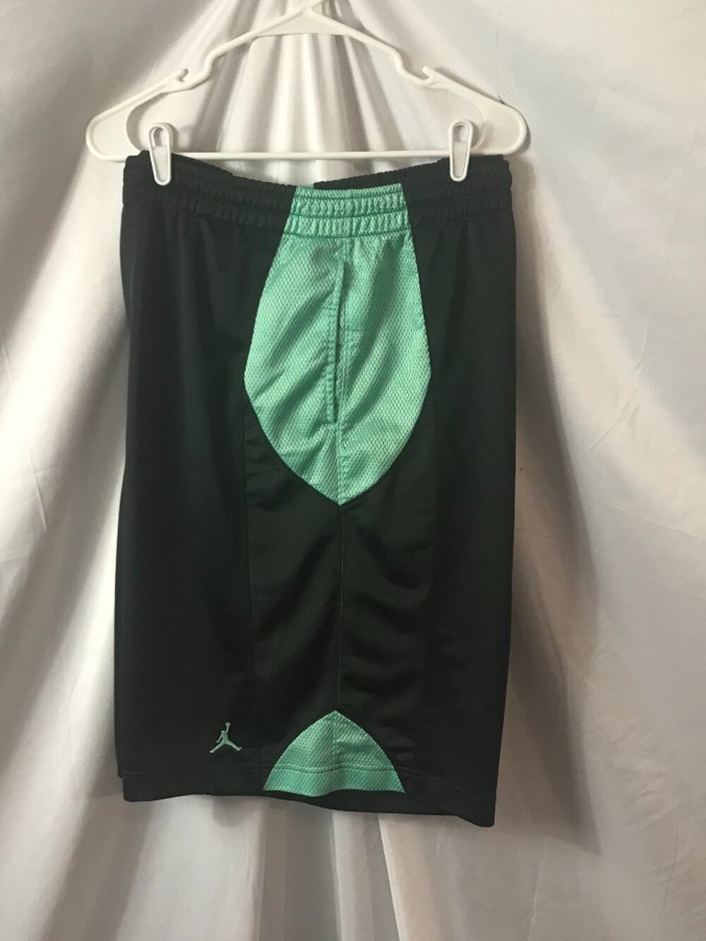 Jordan Vintage Old Style Activewear Athletic Sport Cut Workout Basketball Shorts